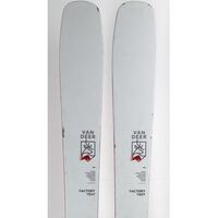 demo 2027 Van Deer Freeride 98 Skis in 172cm For Sale