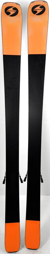 2026 Blizzard Black Pearl 88 Skis Bases