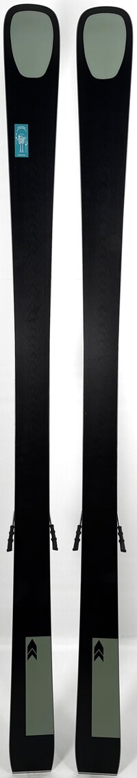 2027 Kastle MX84 Skis Bases