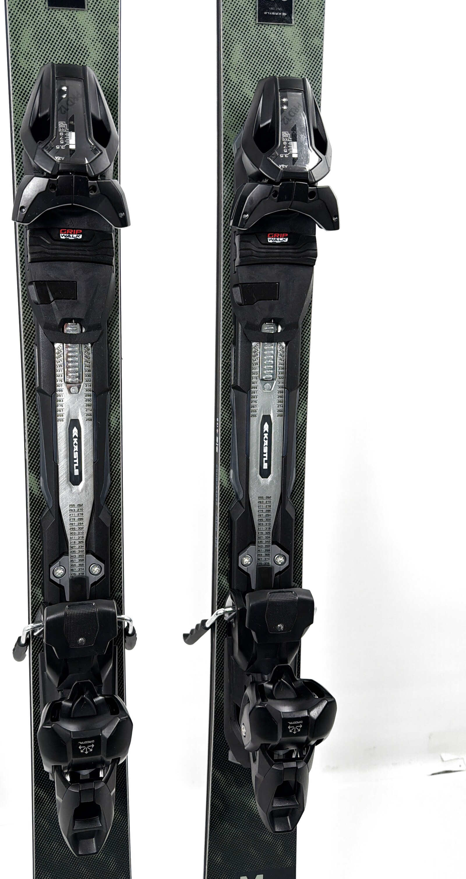 2027 Kastle MX84 Skis Mid