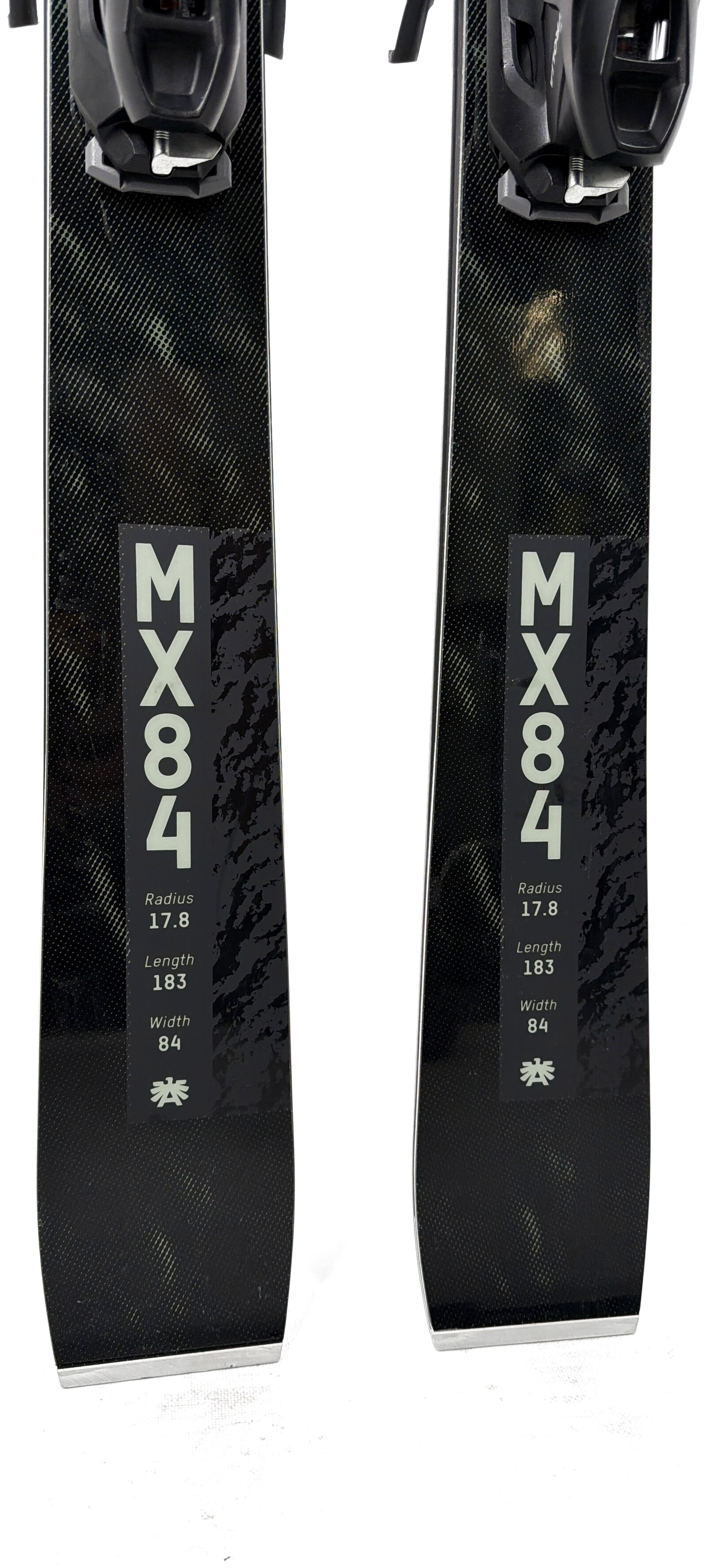 2027 Kastle MX84 Skis Tail