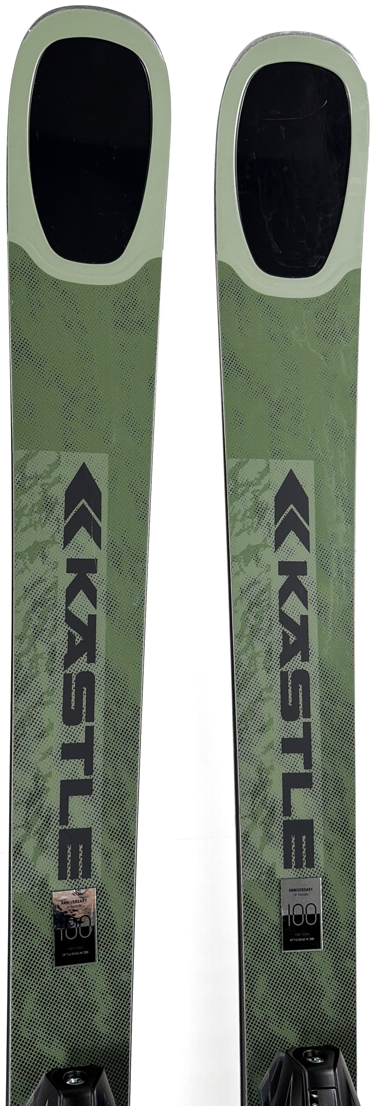 2027 Kastle MX84 Skis Tip