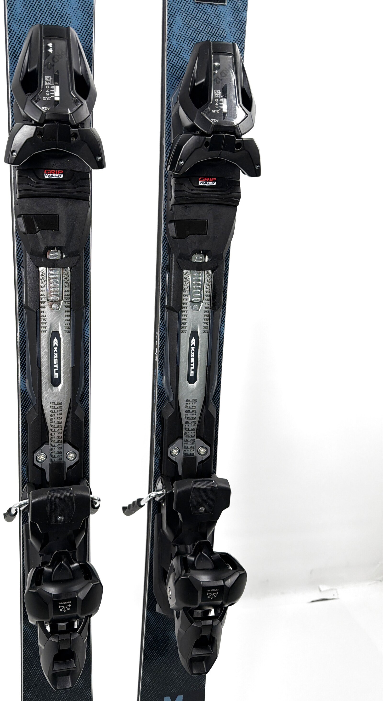 2027 Kastle MX74 Skis Mid