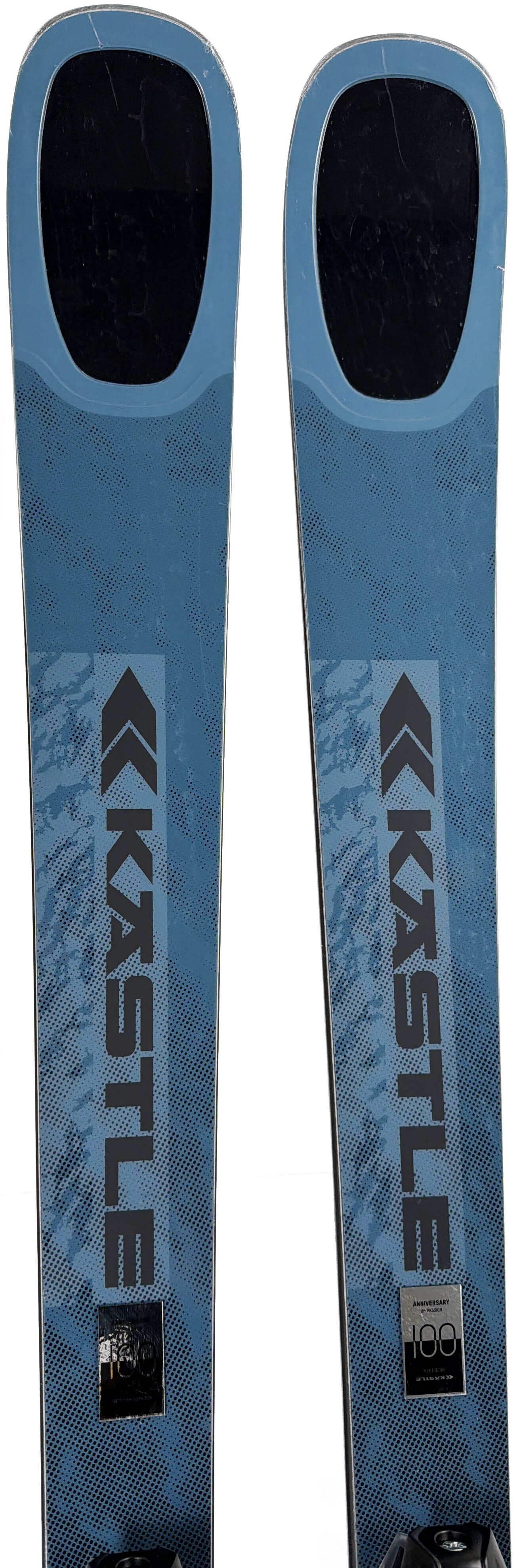 2027 Kastle MX74 Skis Tip