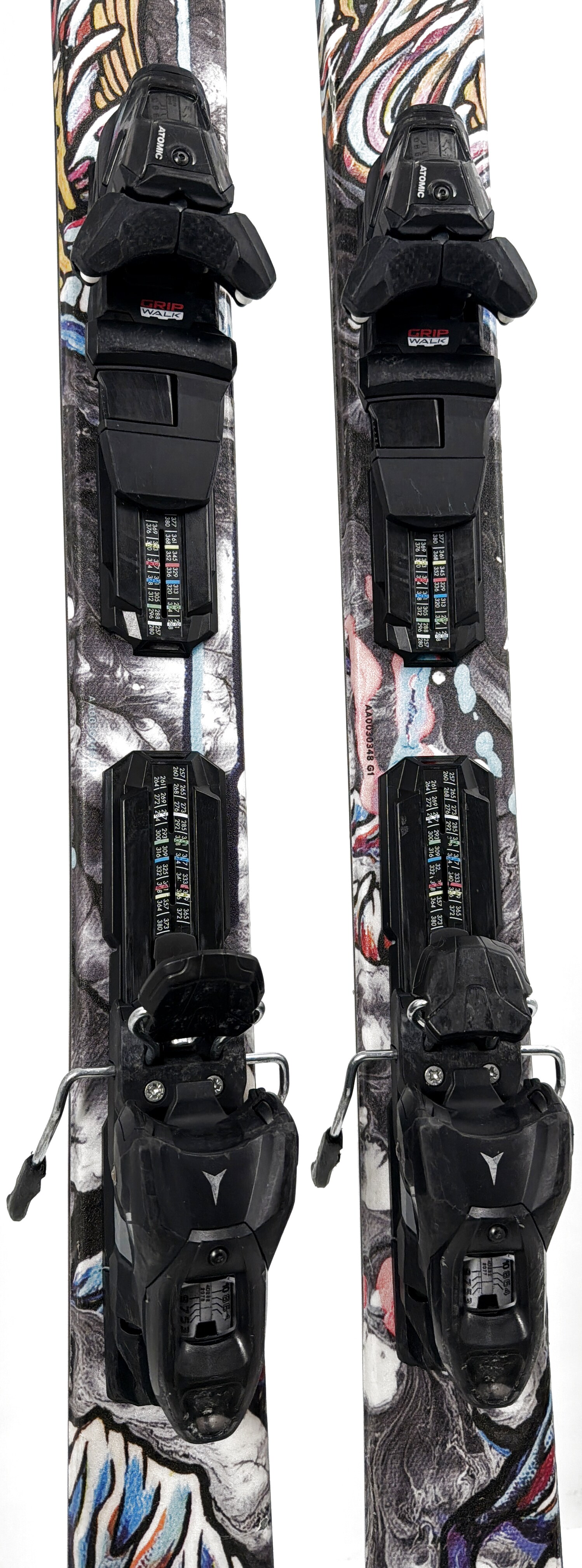 2025 Atomic Bent 85 Skis Mid