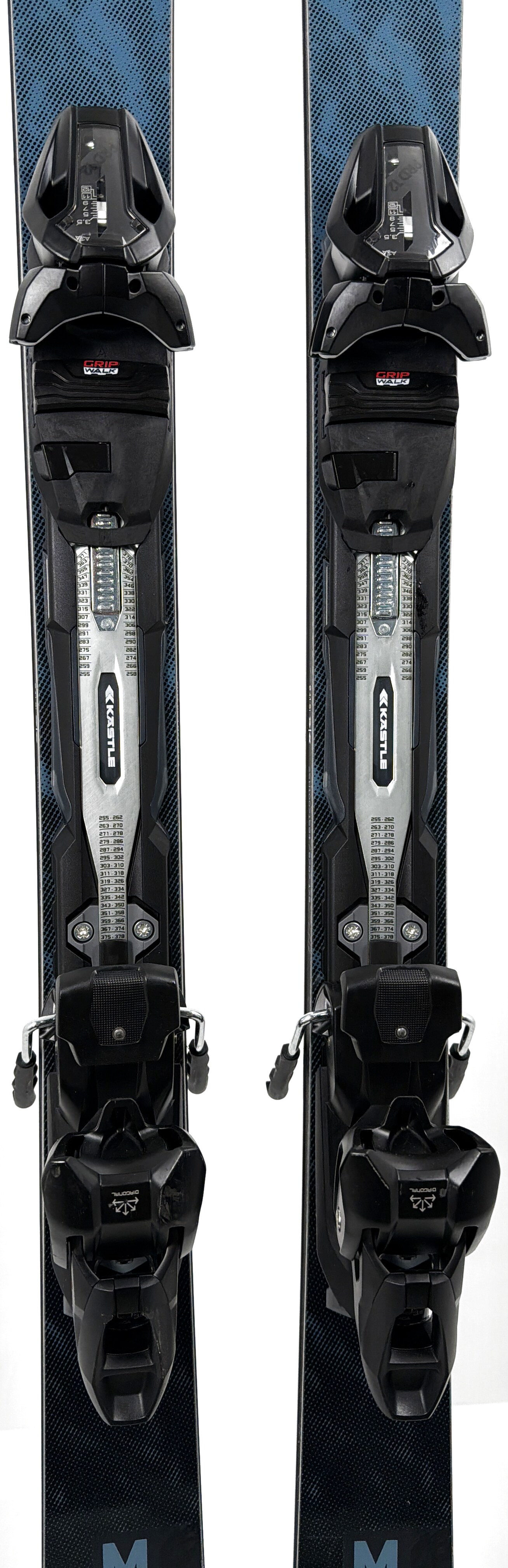 2025 Kastle MX74 Skis Mid