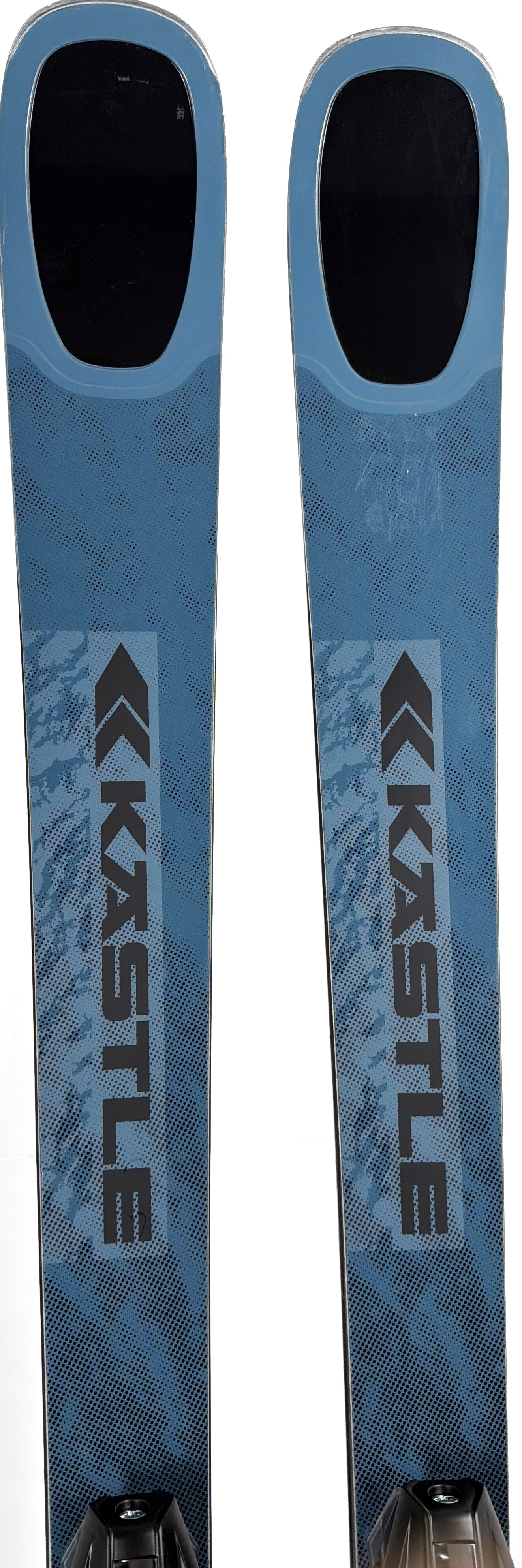 2025 Kastle MX74 Skis Tip