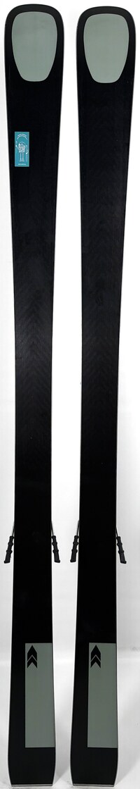 2027 Kastle MX84 Skis Bases