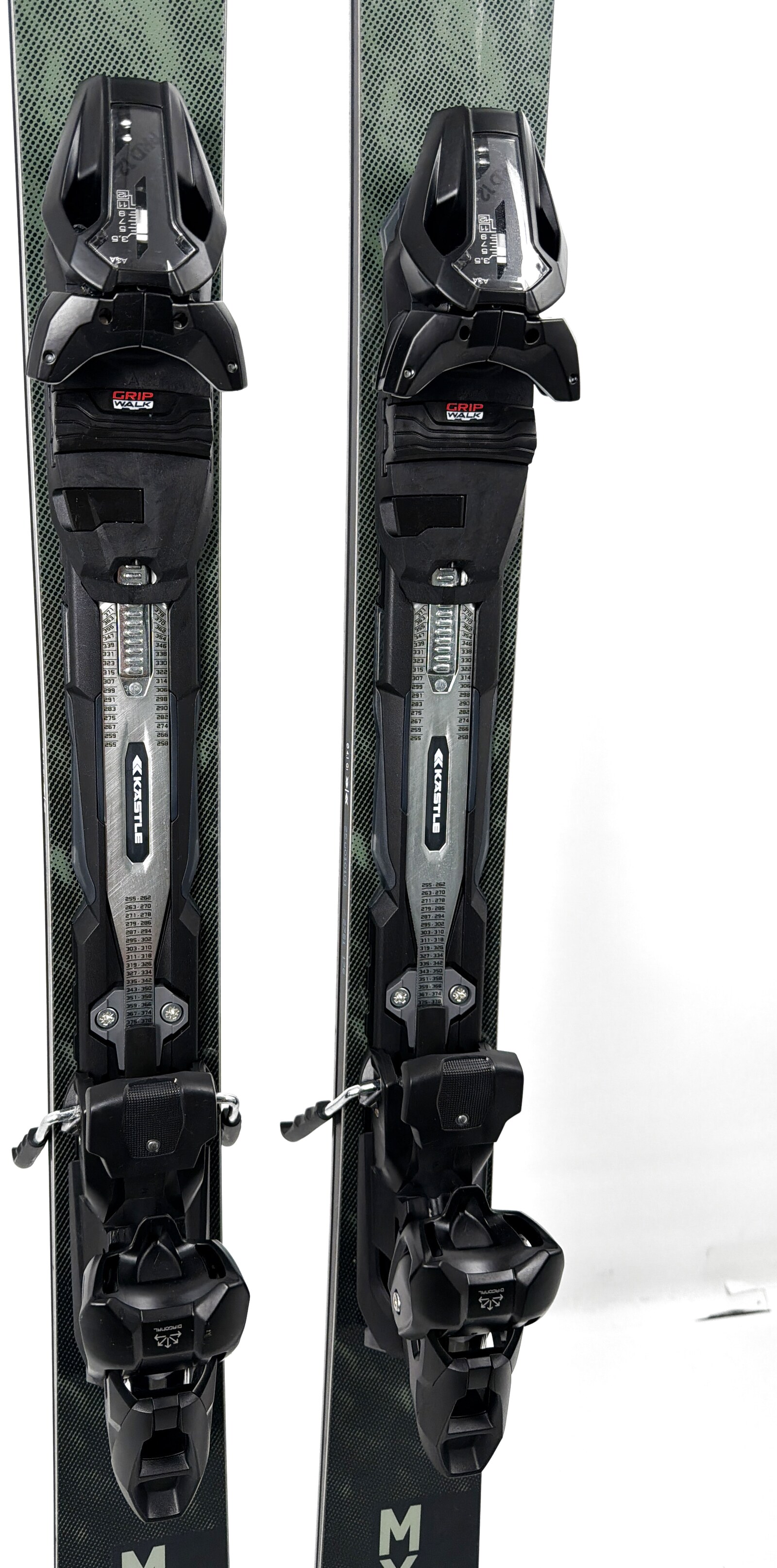 2027 Kastle MX84 Skis Mid