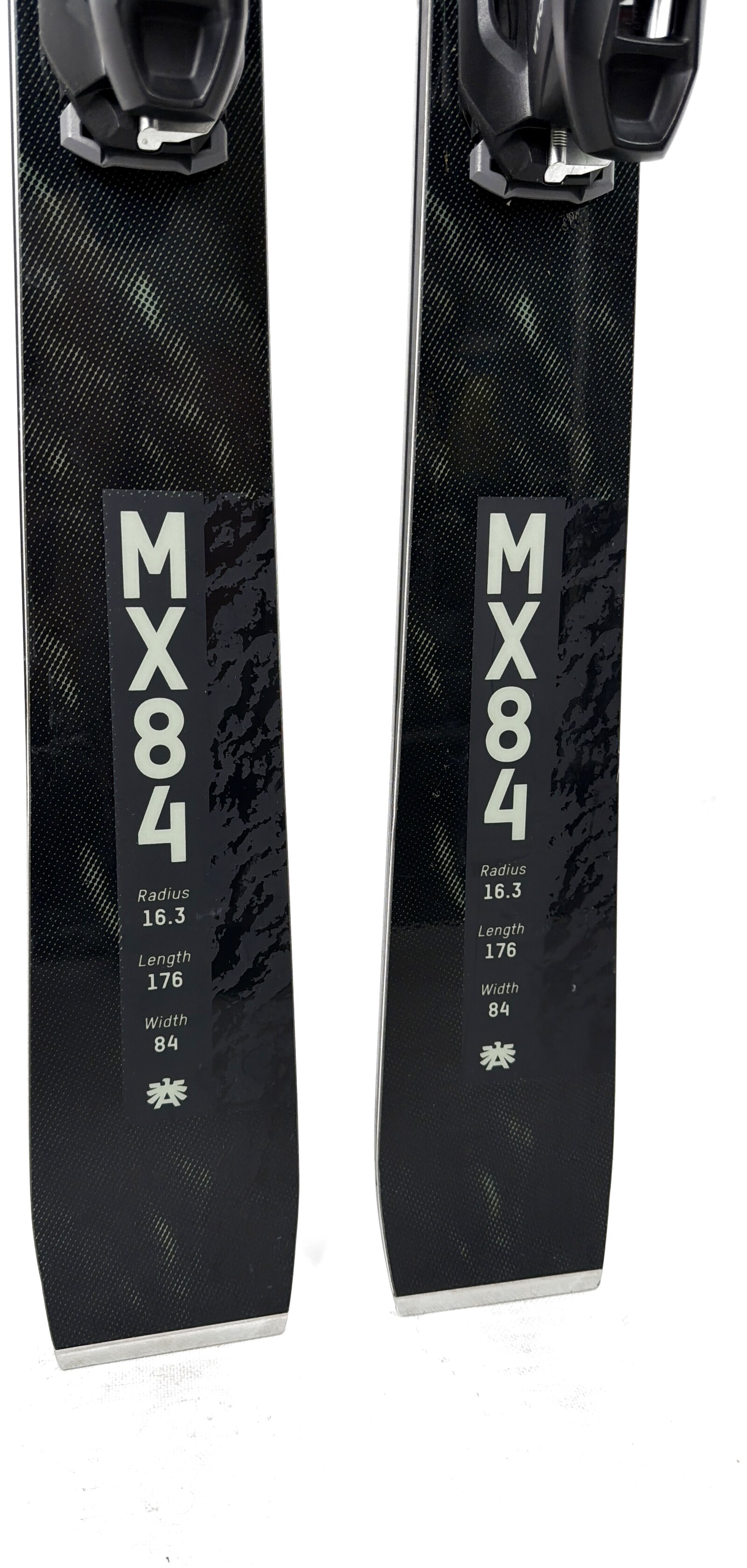 2027 Kastle MX84 Skis Tail