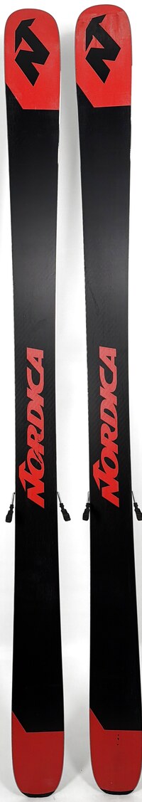 2025 Nordica Enforcer 94 Skis Bases
