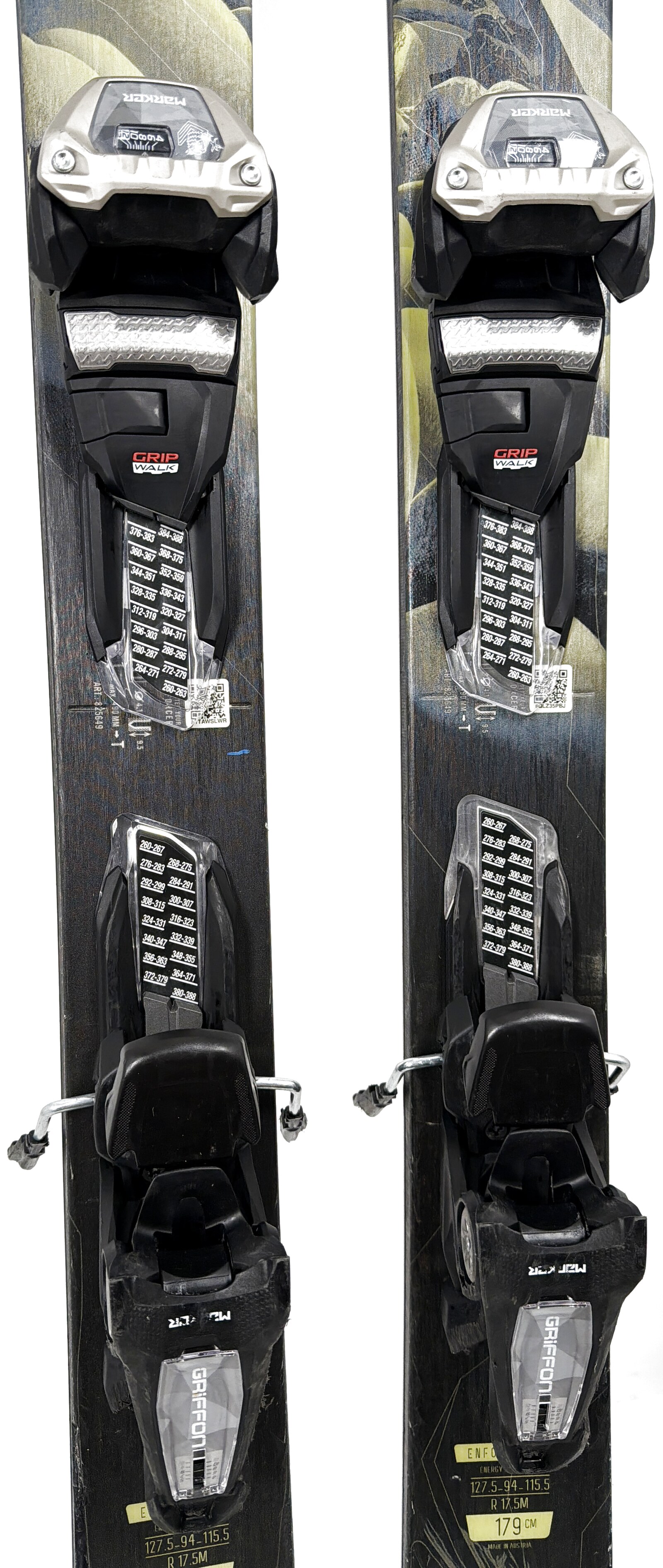 2025 Nordica Enforcer 94 Skis Mid
