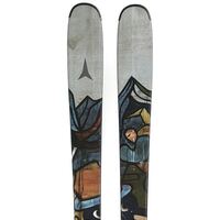 demo 2026 Atomic Bent 85 Skis in 175cm For Sale
