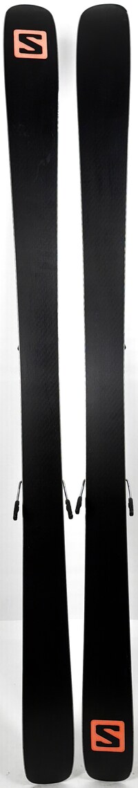 2022 Salomon QST Spark Skis Bases