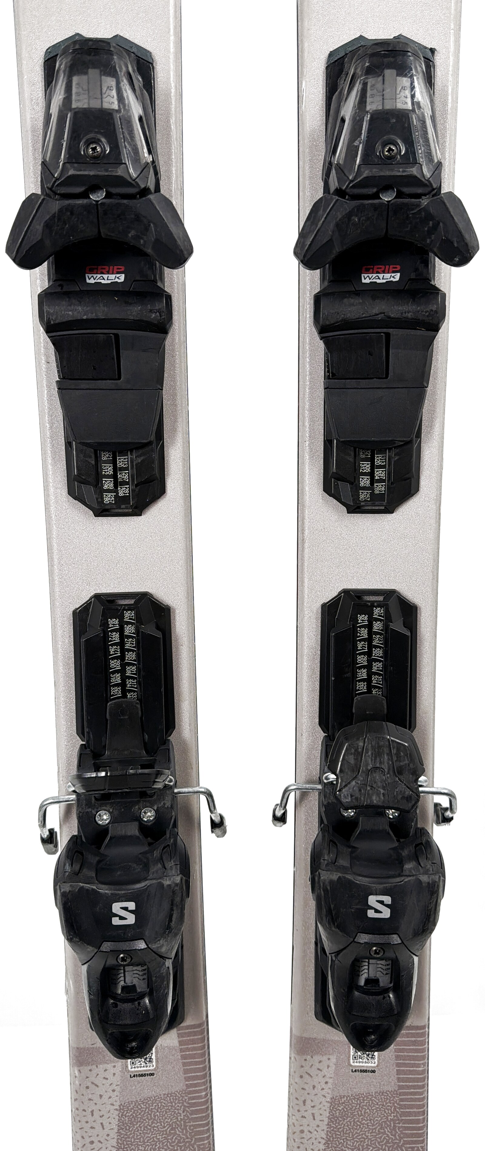 2022 Salomon QST Spark Skis Mid