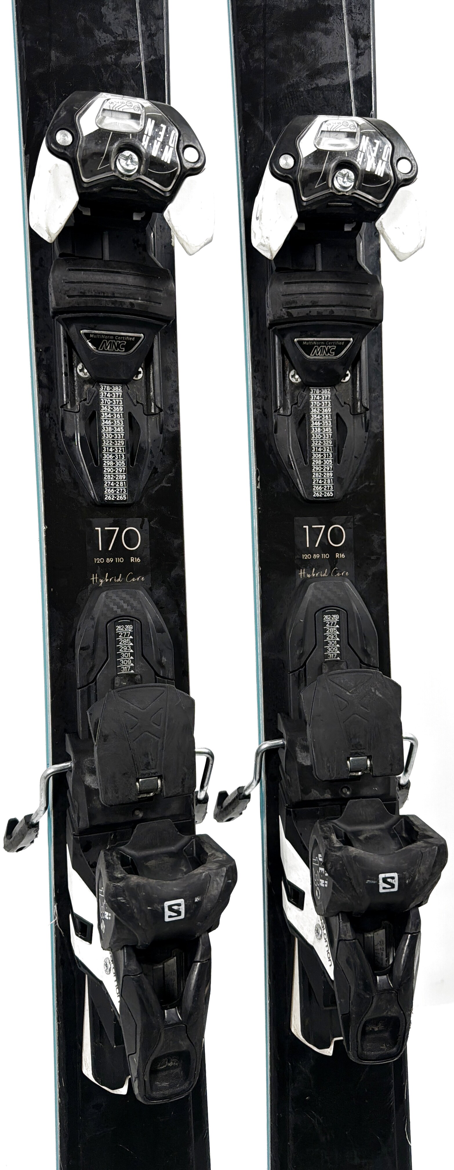 2024 Dynastar M Pro 90 Skis Mid