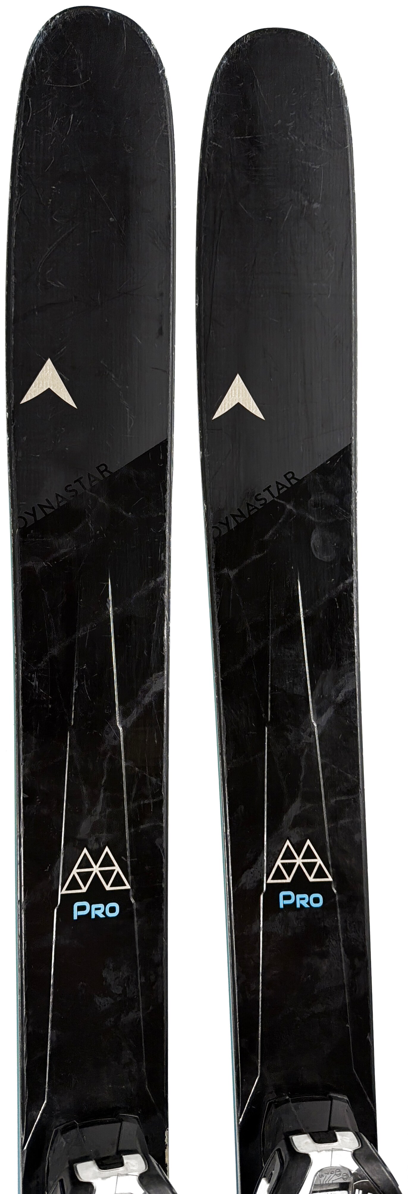 2024 Dynastar M Pro 90 Skis Tip