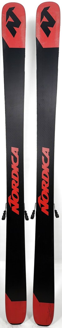 2026 Nordica Enforcer 94 Skis Bases