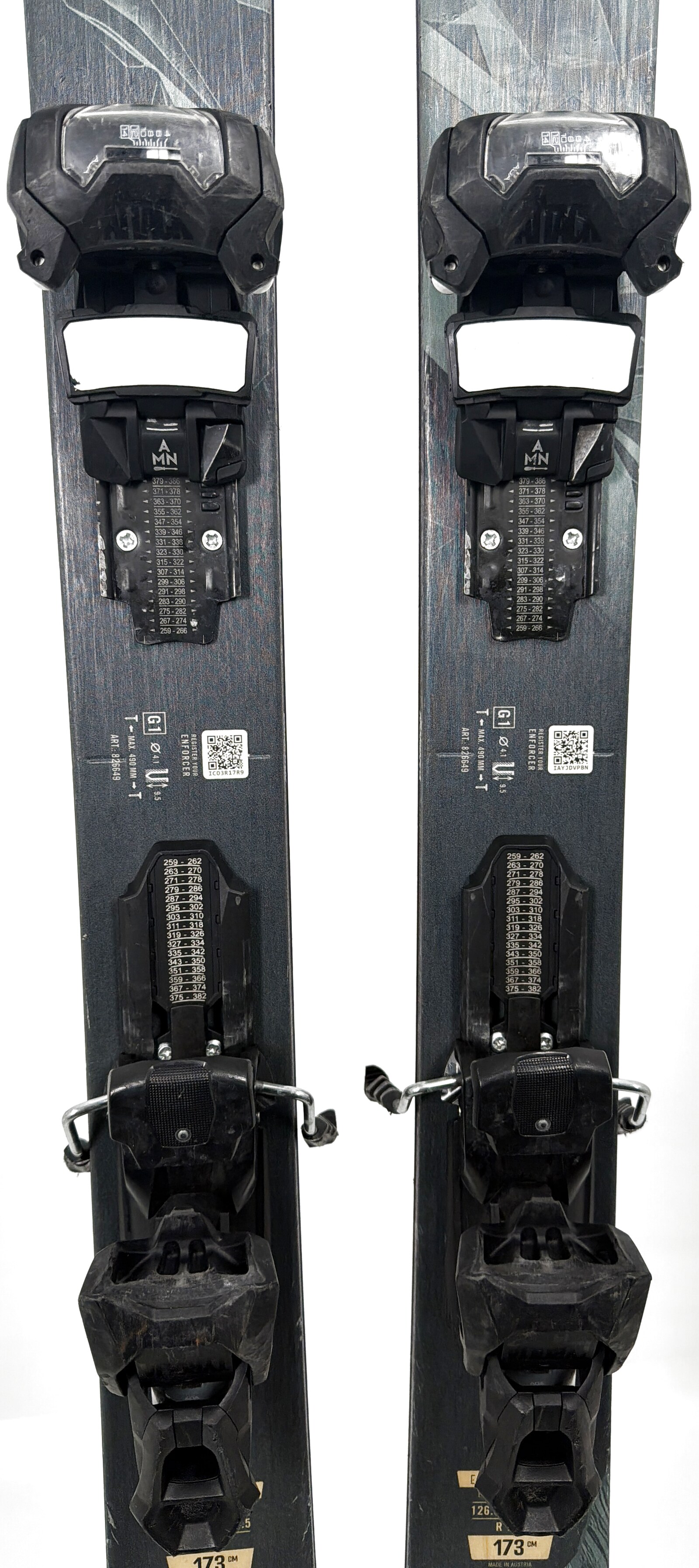 2026 Nordica Enforcer 94 Skis Mid