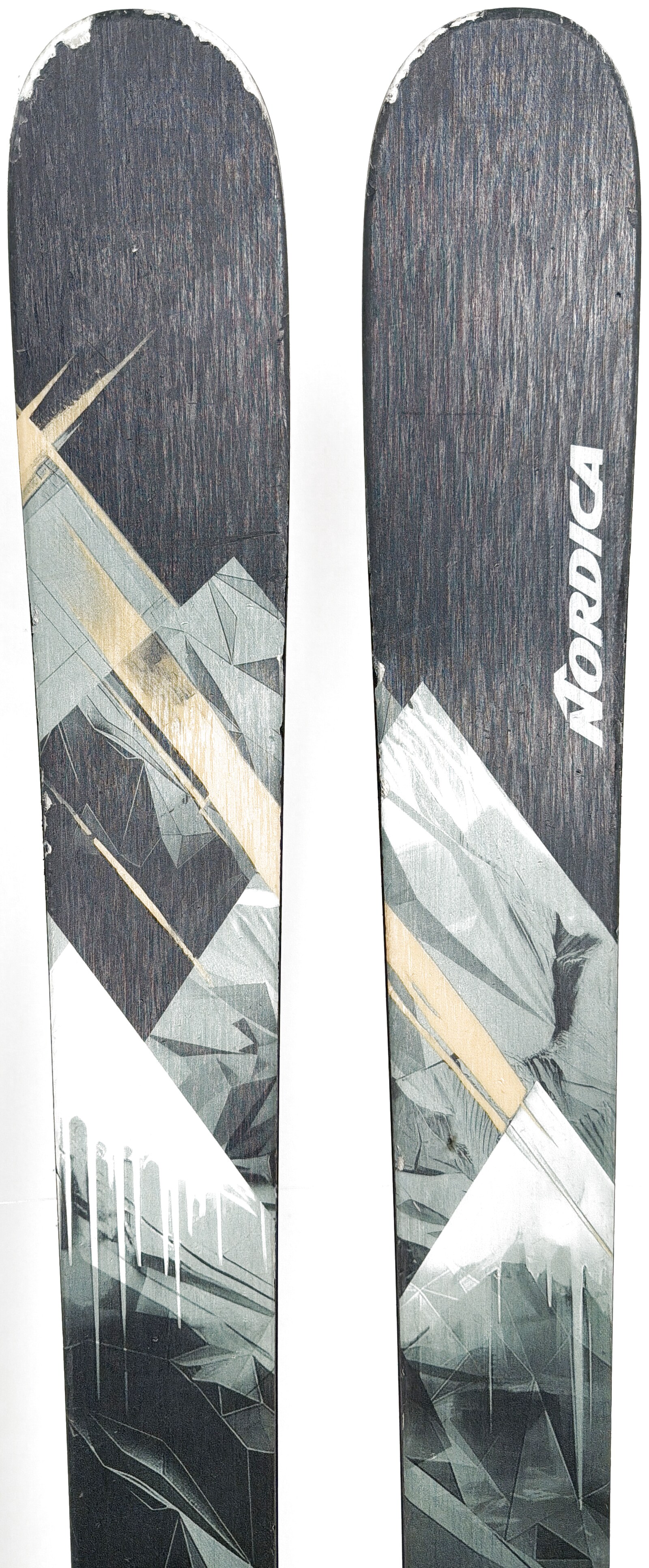 2026 Nordica Enforcer 94 Skis Tip