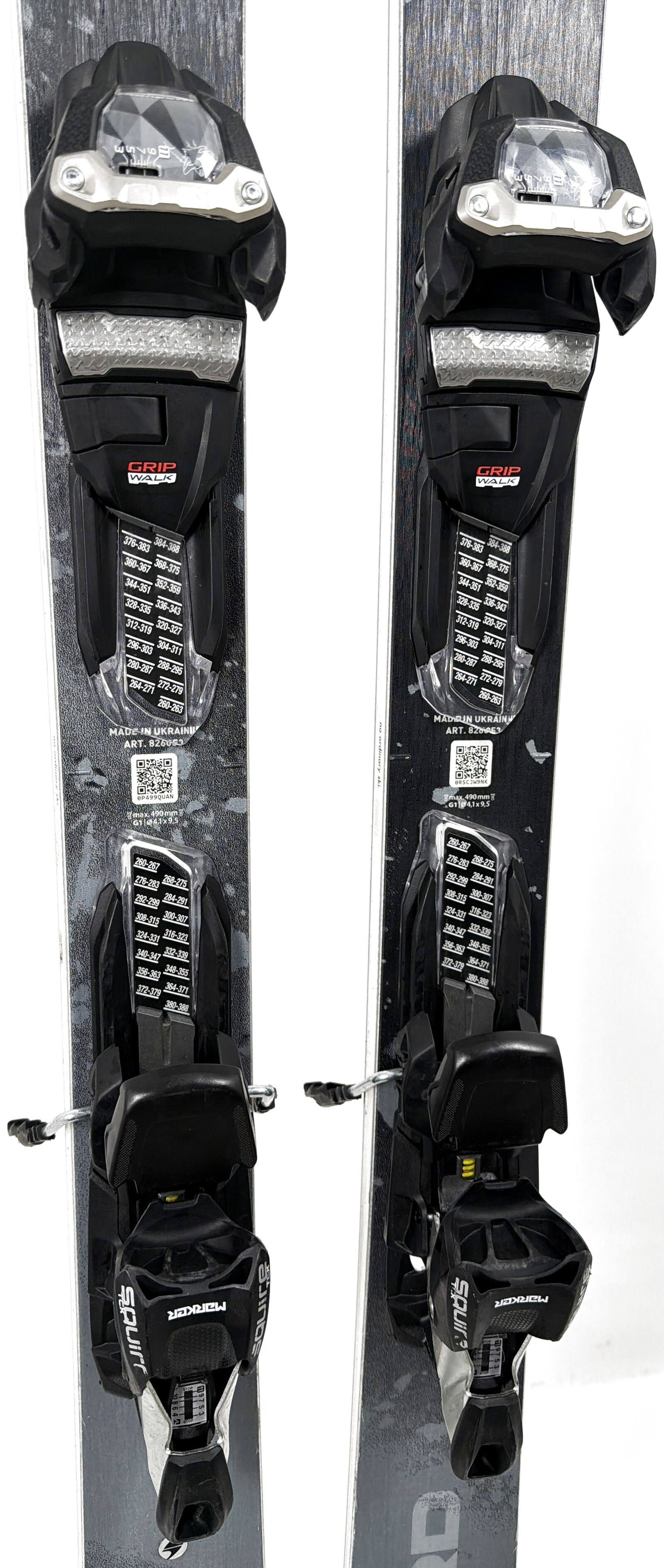2026 Blizzard Anomaly 84 Skis Mid