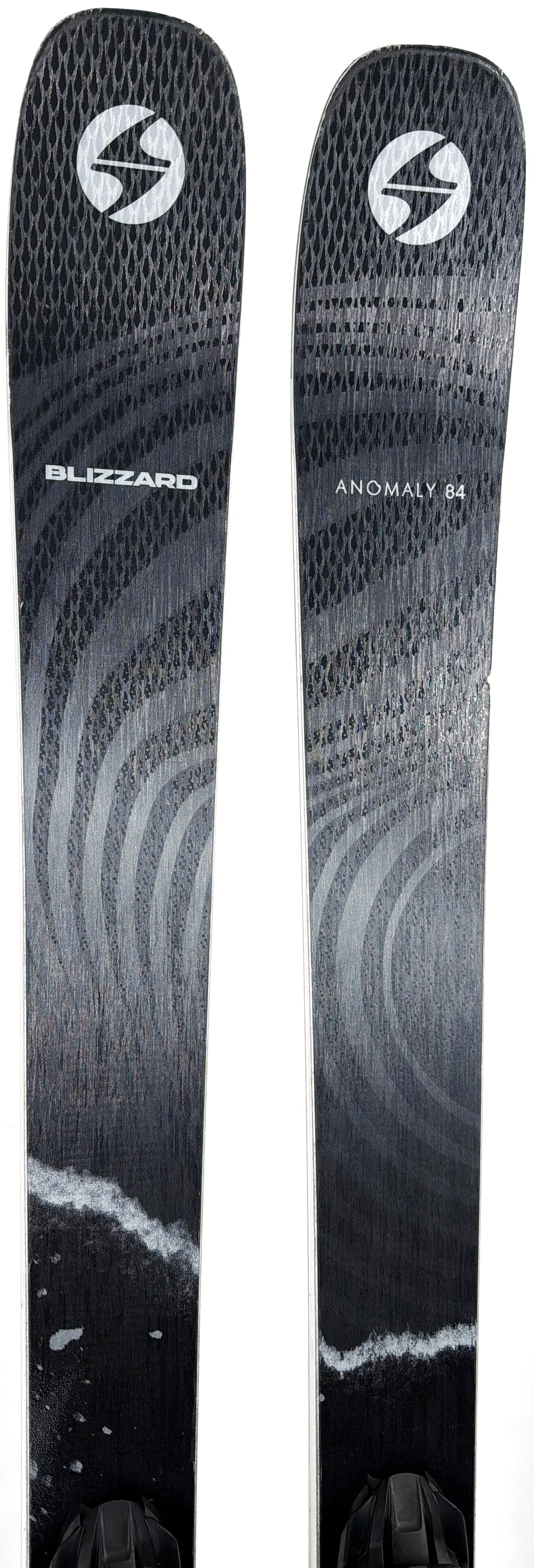2026 Blizzard Anomaly 84 Skis Tip