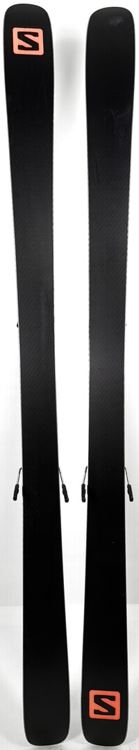 2022 Salomon QST Spark Skis Bases