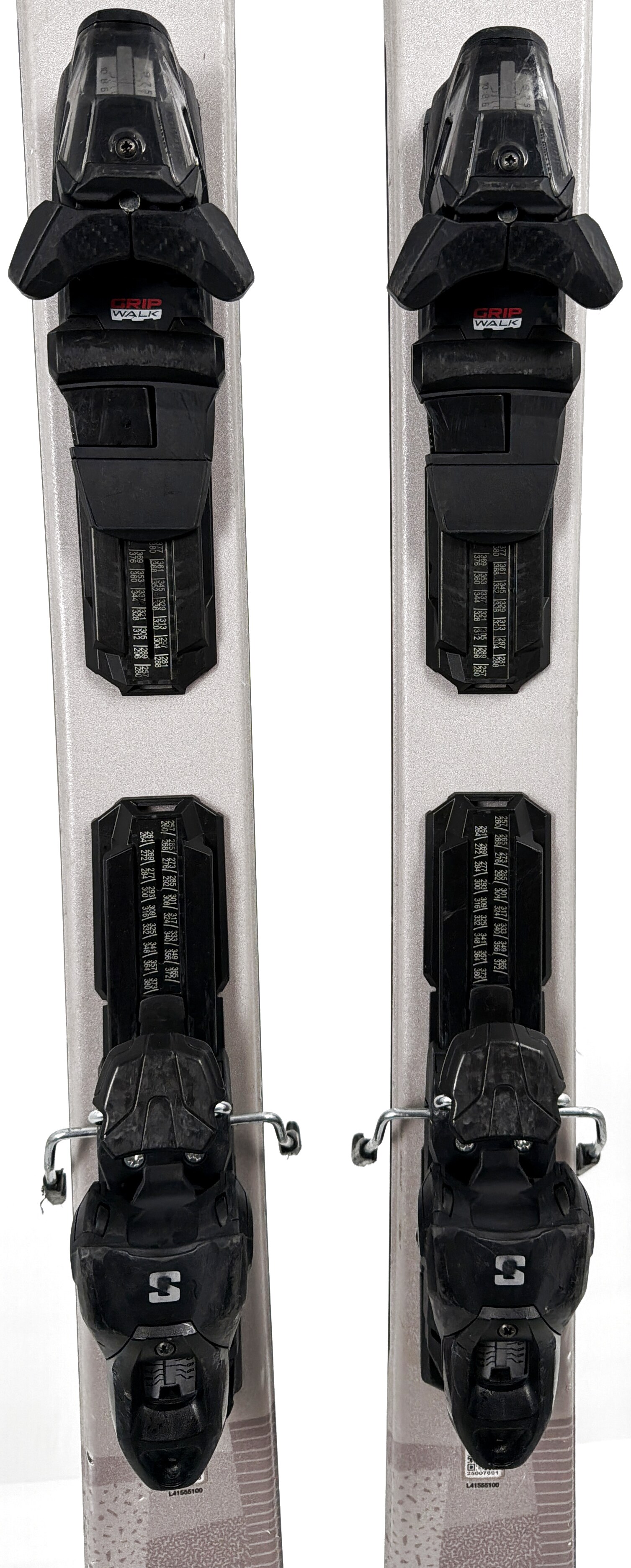 2022 Salomon QST Spark Skis Mid