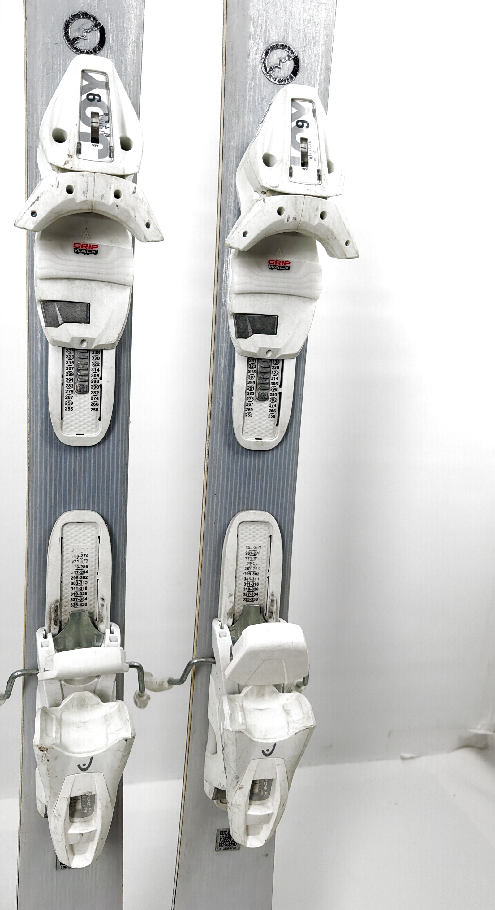 2024 Head Pure Joy Skis Mid