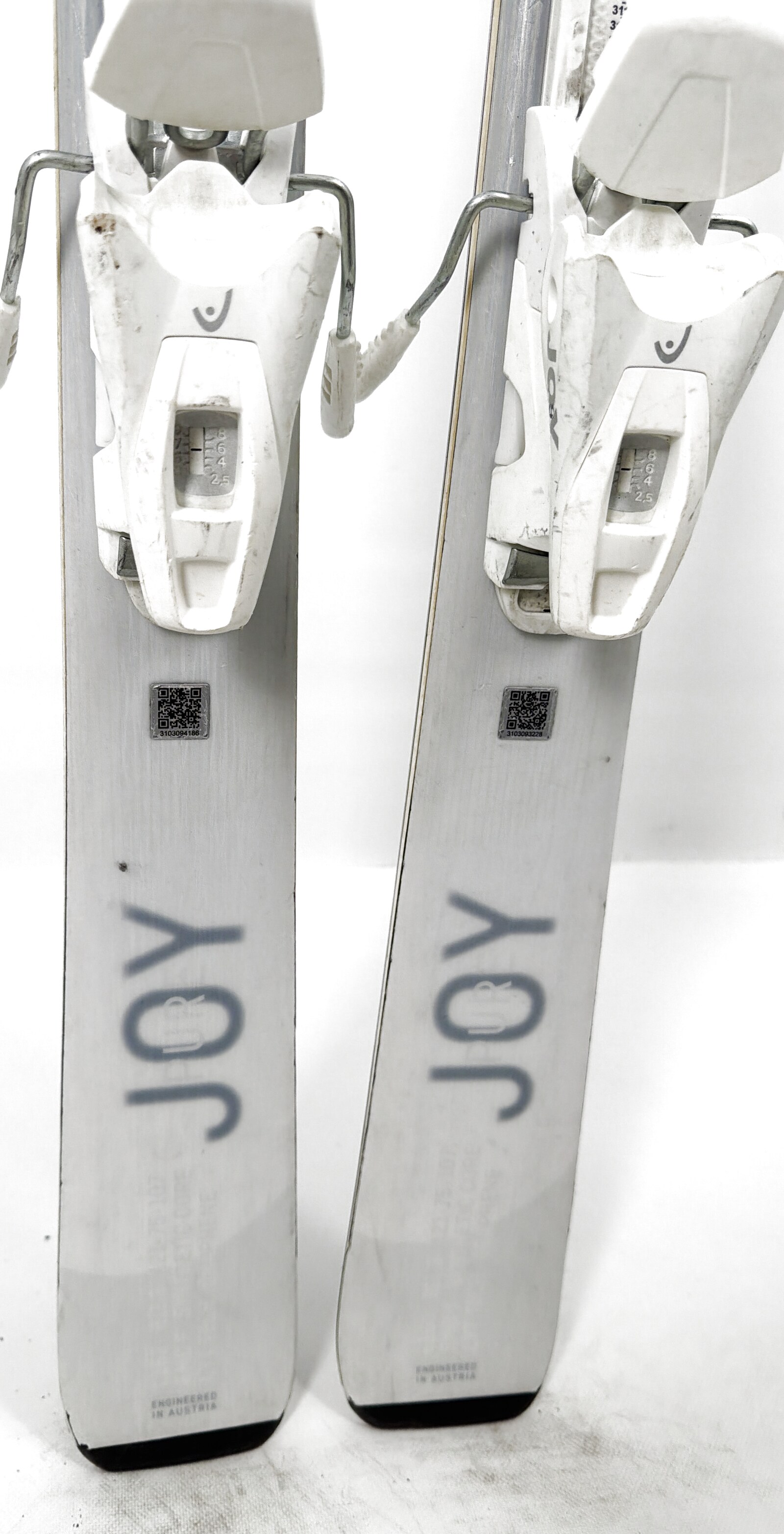 2024 Head Pure Joy Skis Tail