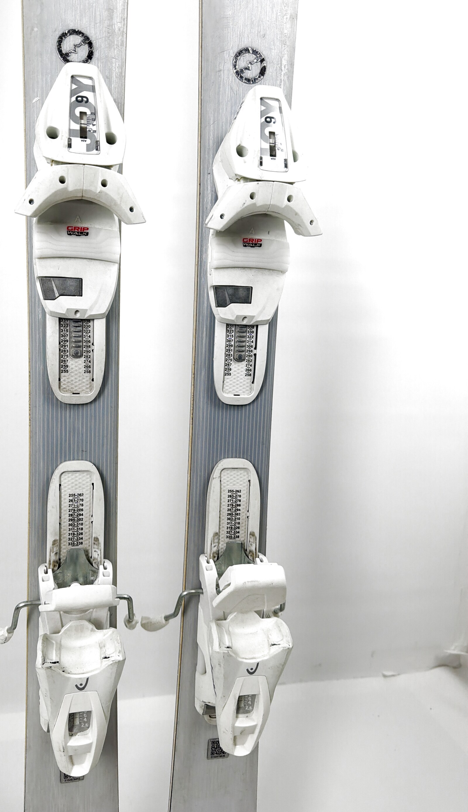 2024 Head Pure Joy Skis Mid