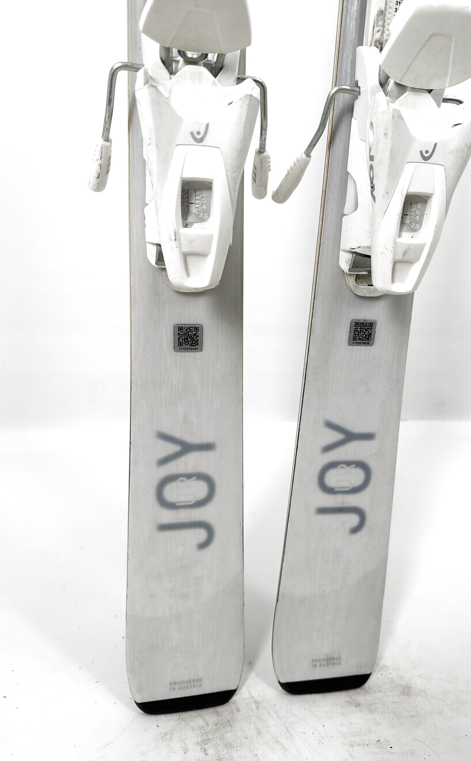 2024 Head Pure Joy Skis Tail