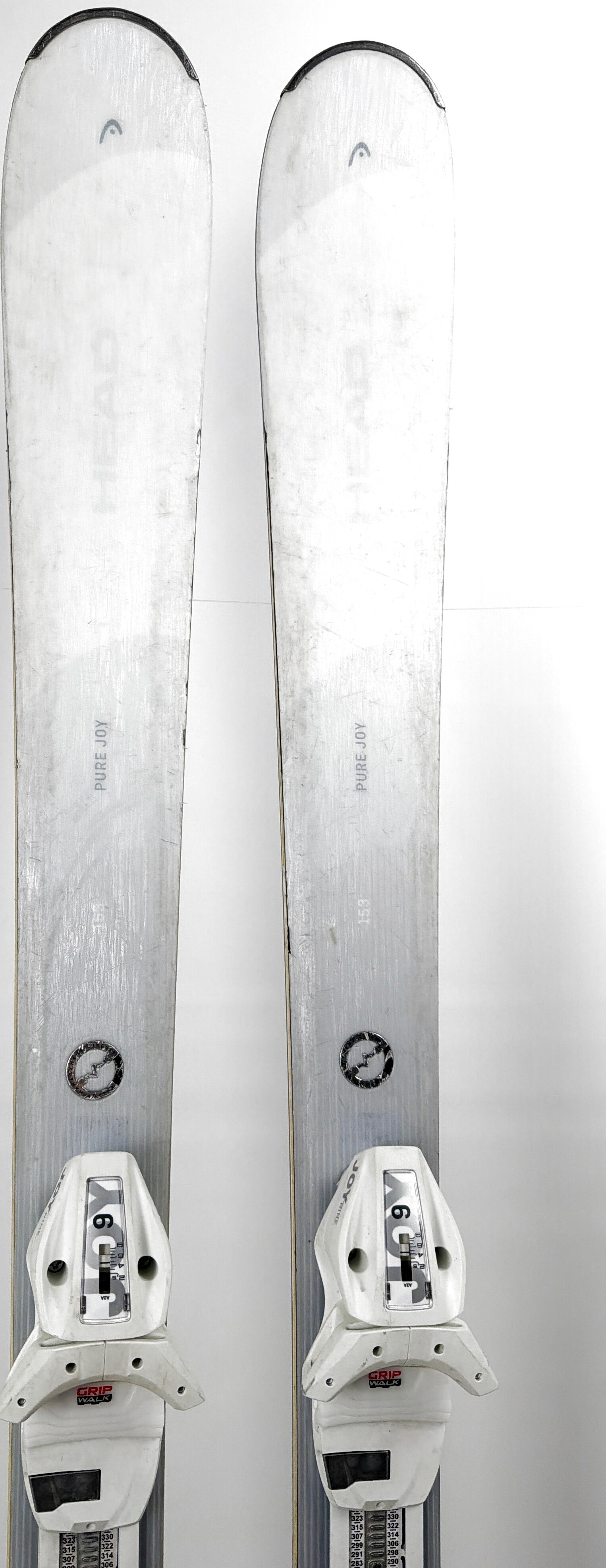 2024 Head Pure Joy Skis Tip