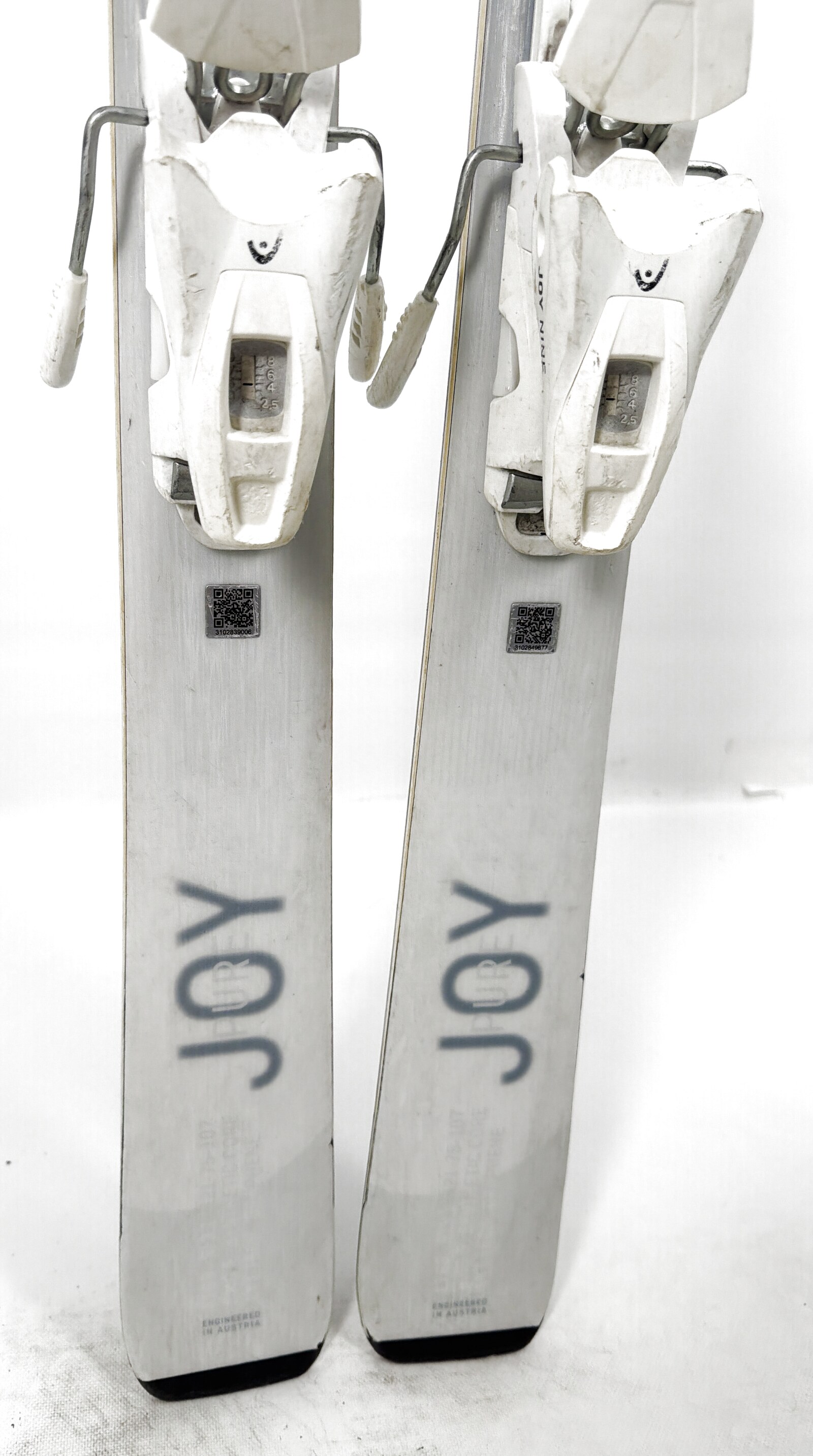 2024 Head Pure Joy Skis Tail