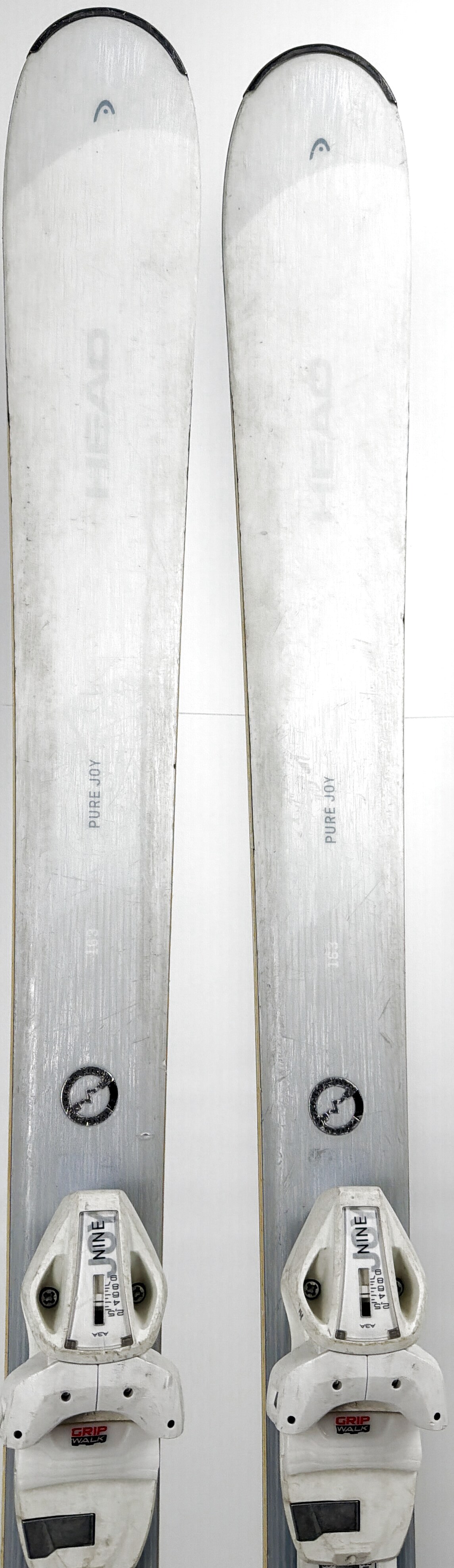 2024 Head Pure Joy Skis Tip