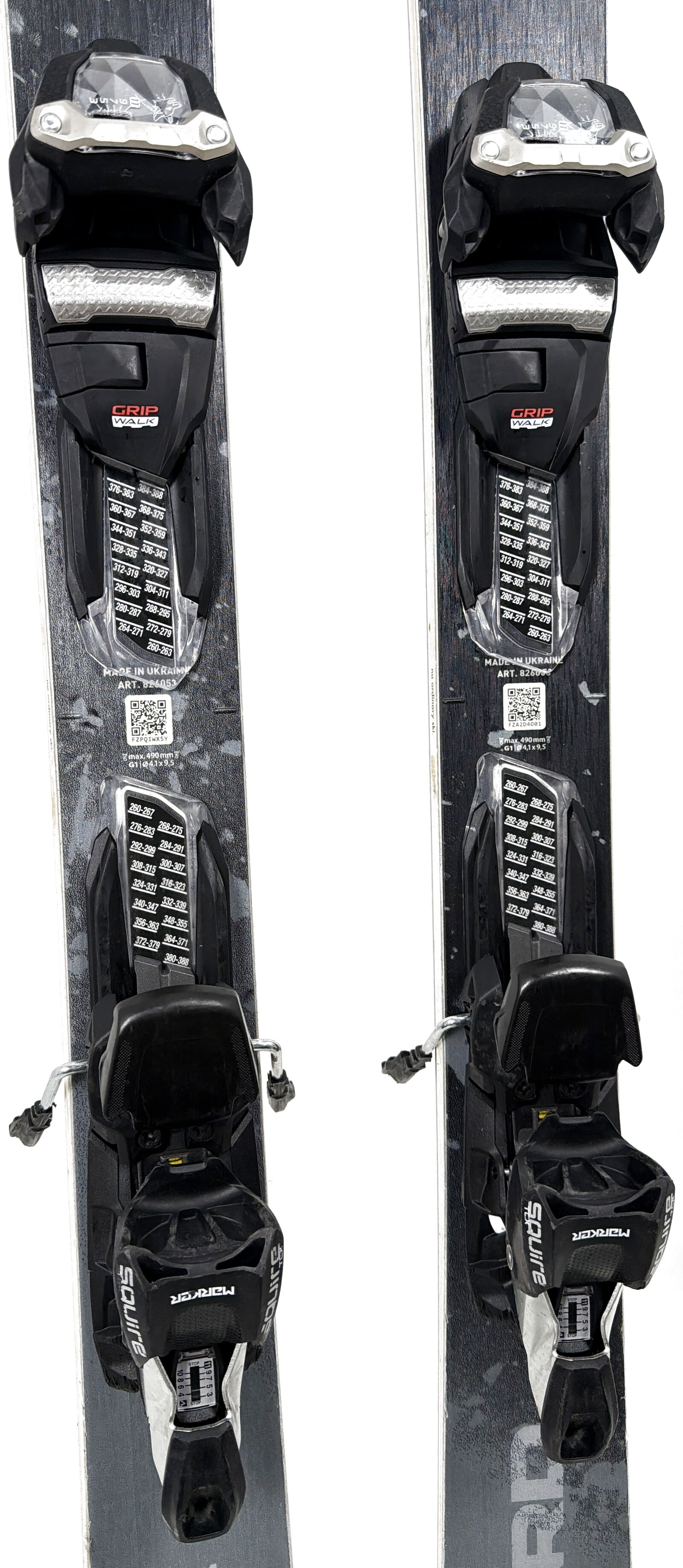 2026 Blizzard Anomaly 84 Skis Mid