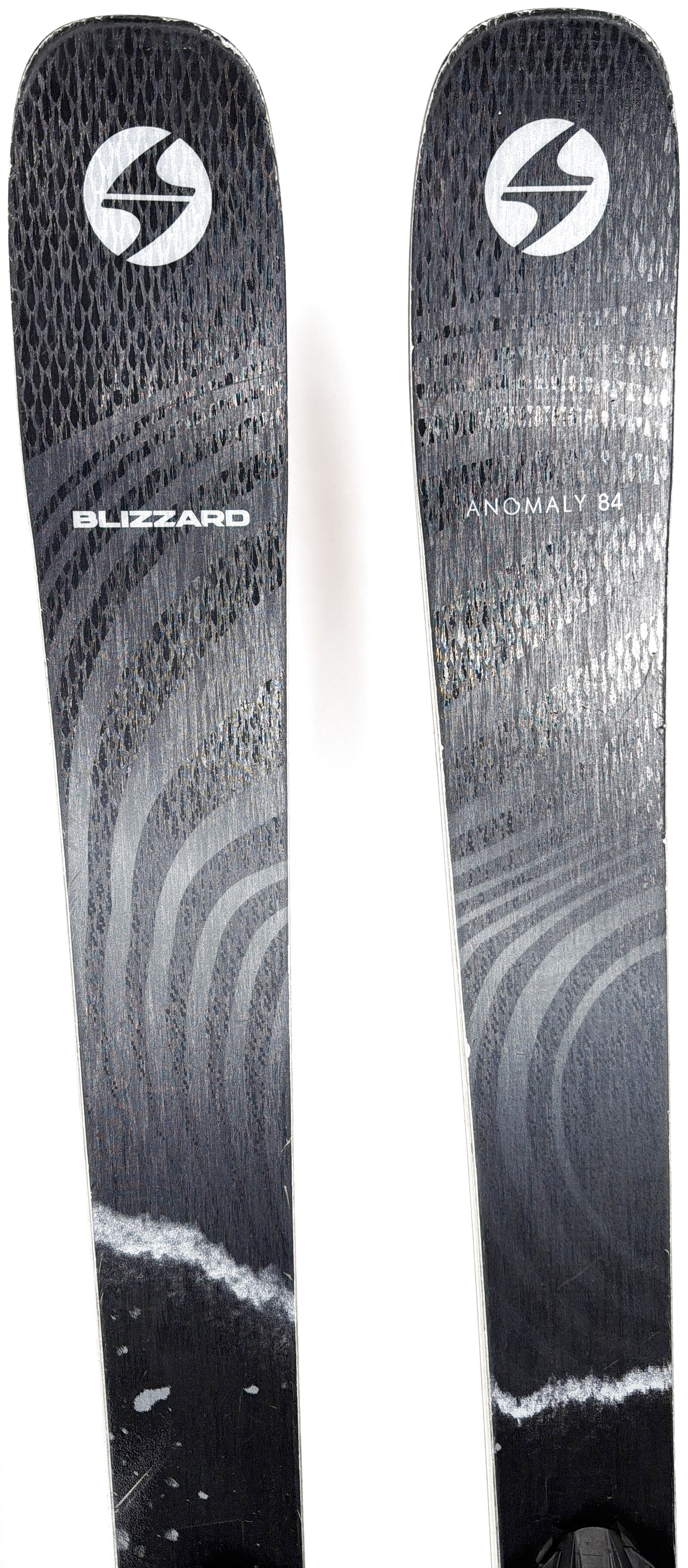 2026 Blizzard Anomaly 84 Skis Tip