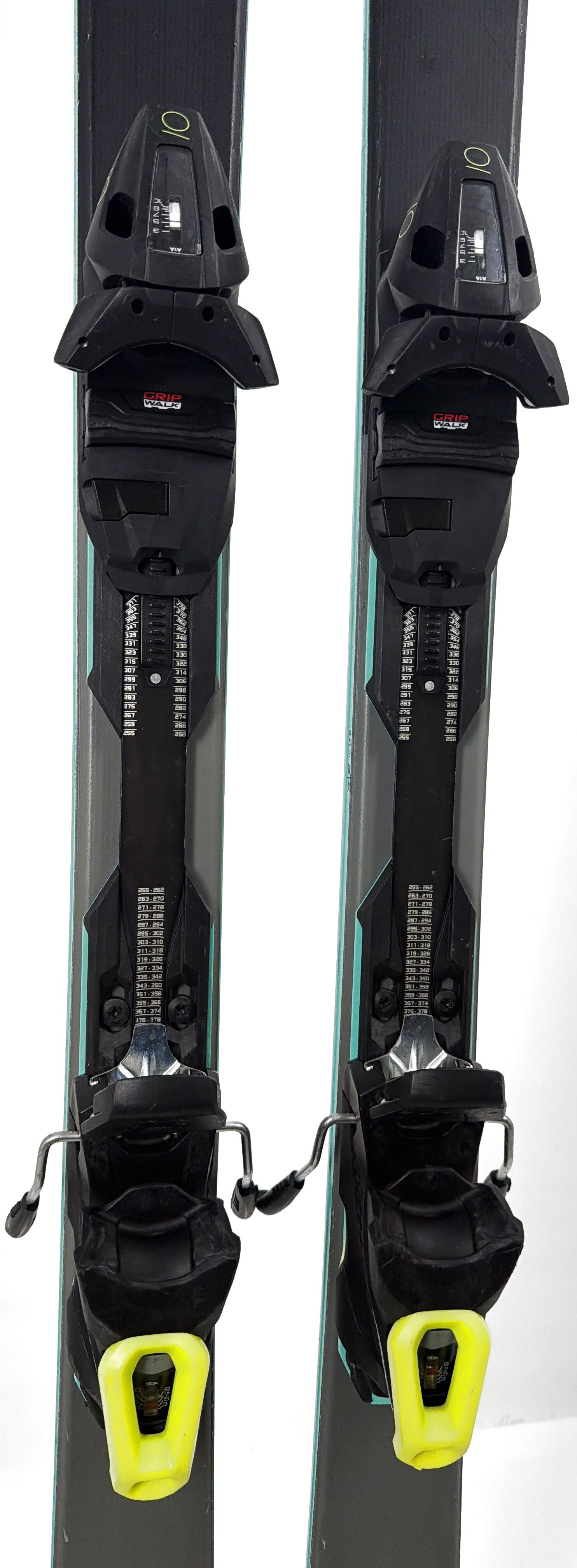 2025 Kastle RX9 Skis Mid