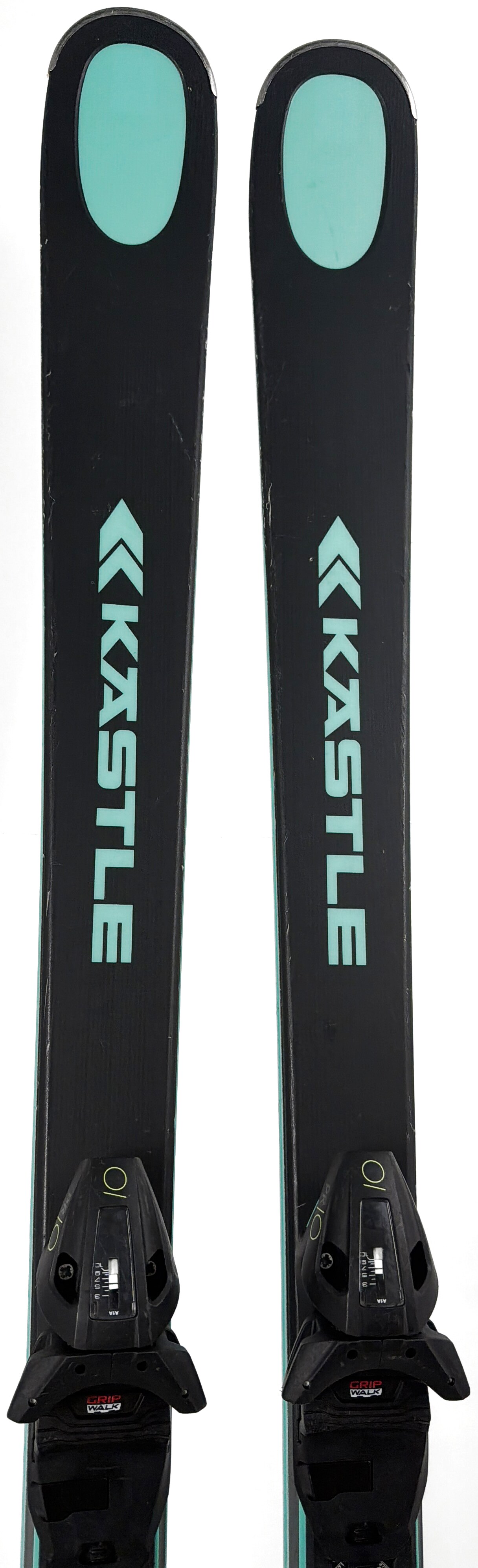 2025 Kastle RX9 Skis Tip