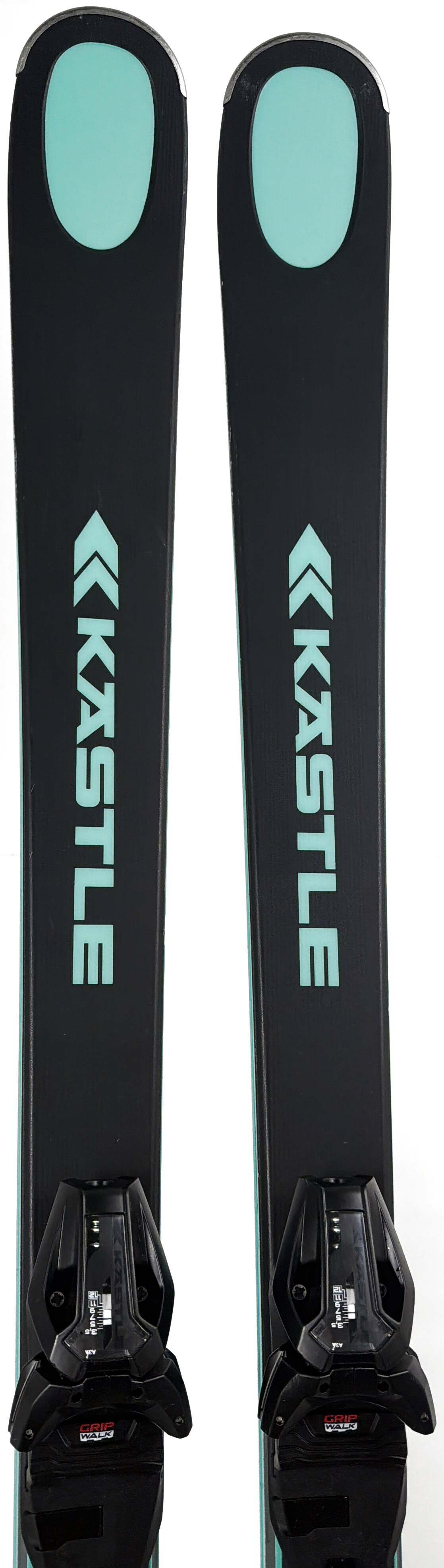 2026 Kastle RX9 Skis Tip