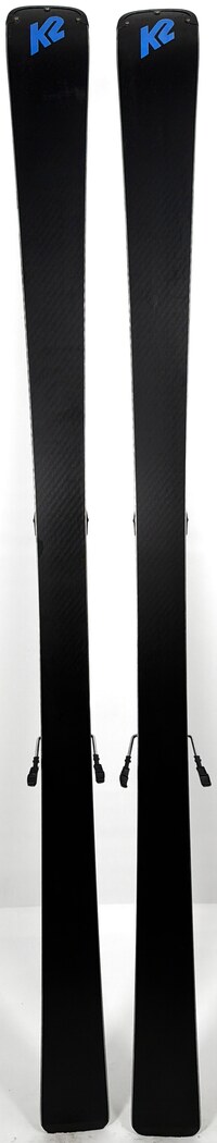 2025 K2 Disruption MTI Skis Bases