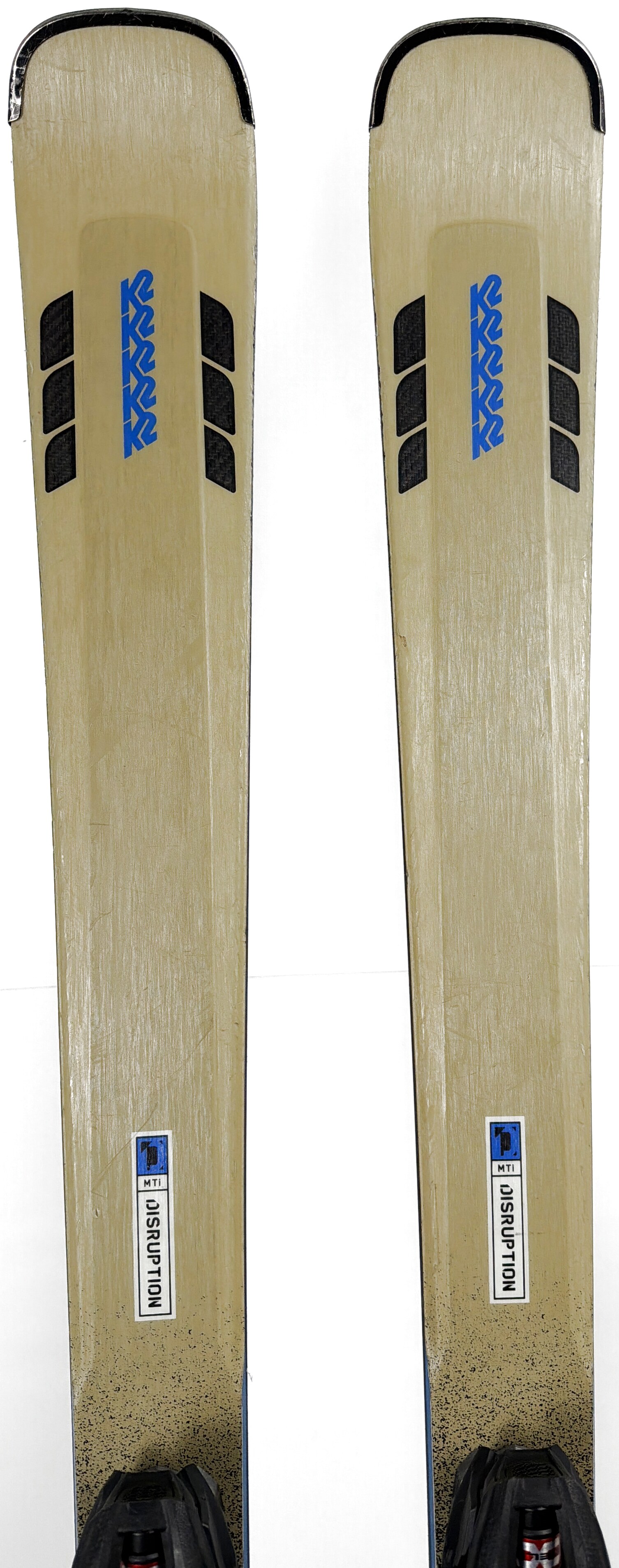 2025 K2 Disruption MTI Skis Tip