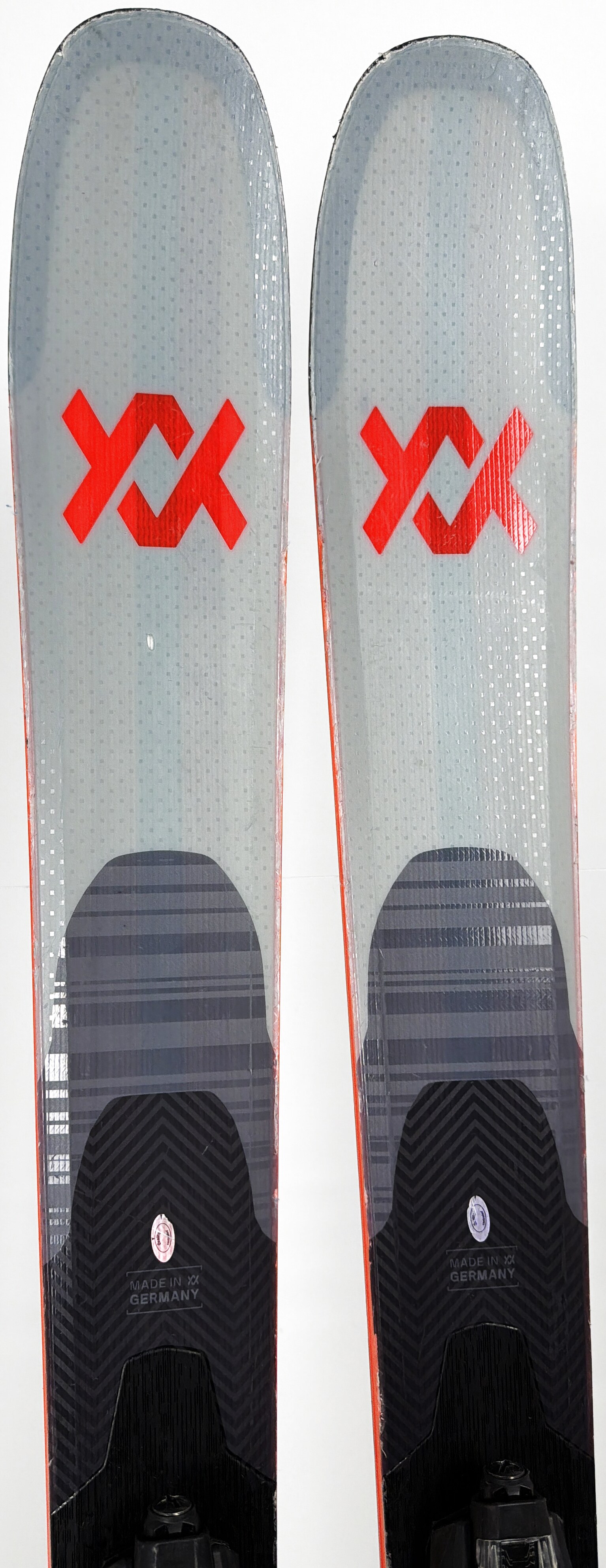 2025 Volkl Blaze 94 Skis Tip