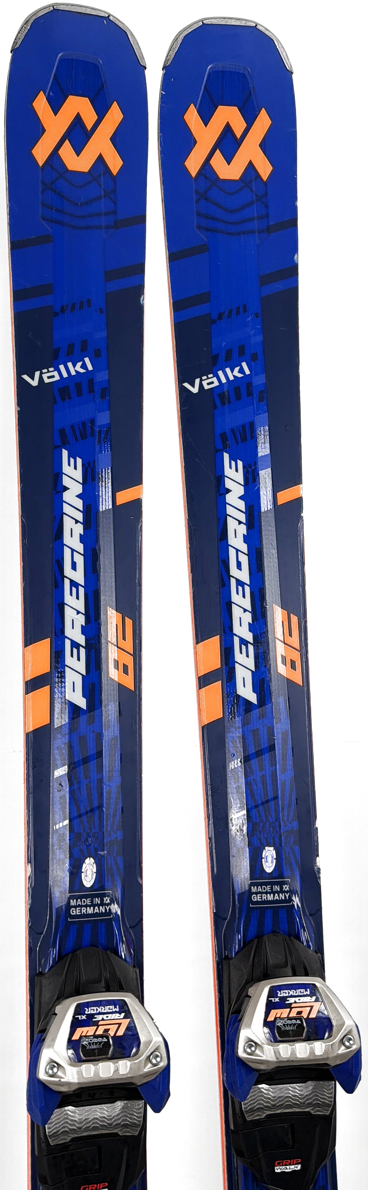 2025 Volkl Peregrine 82 Skis Tip