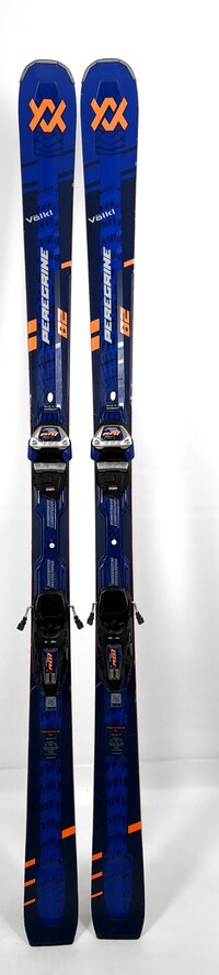 2025 Volkl Peregrine 82 Skis Topsheets