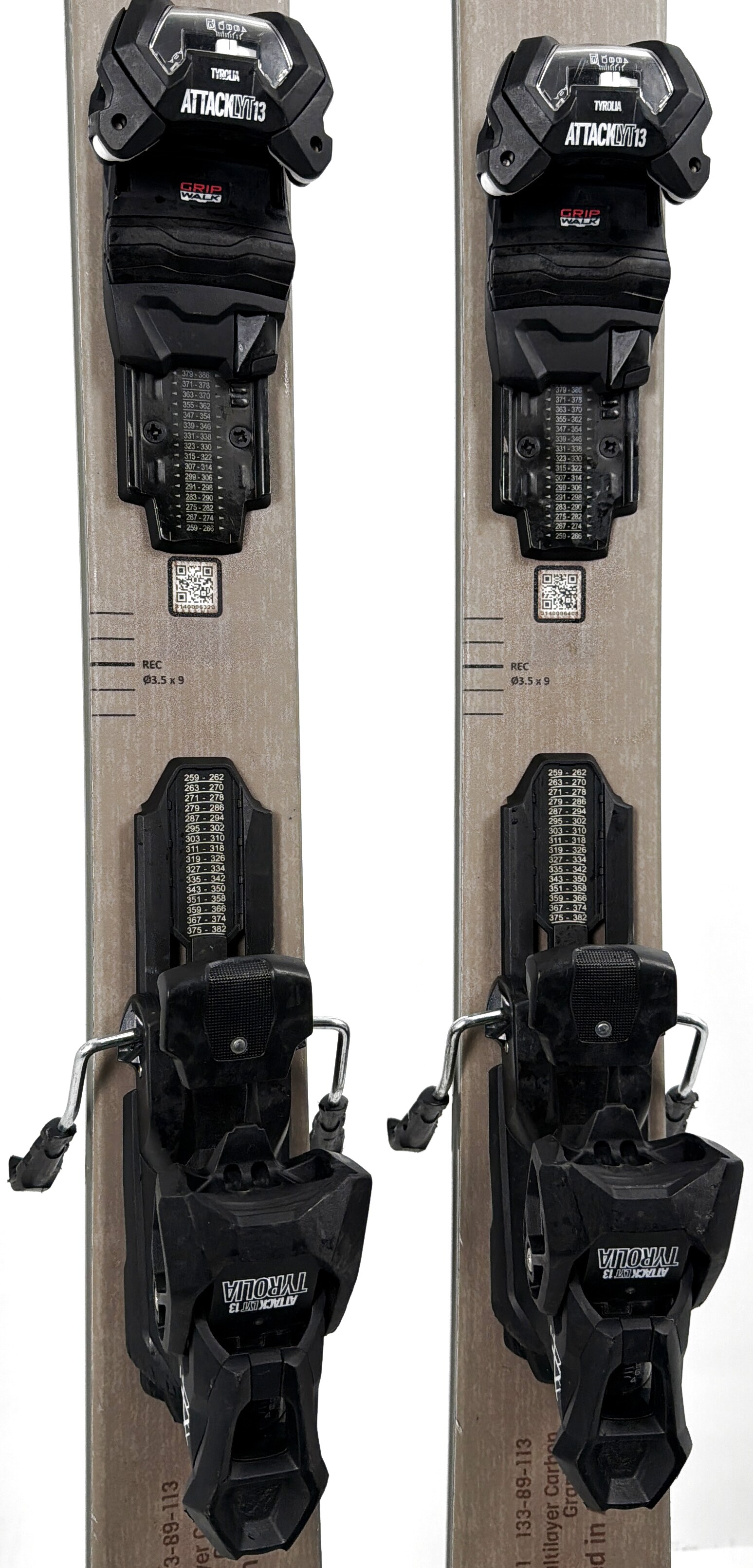 2025 Head Kore 87 Skis Mid