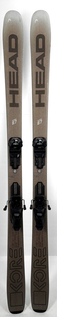 2025 Head Kore 87 Skis Topsheets