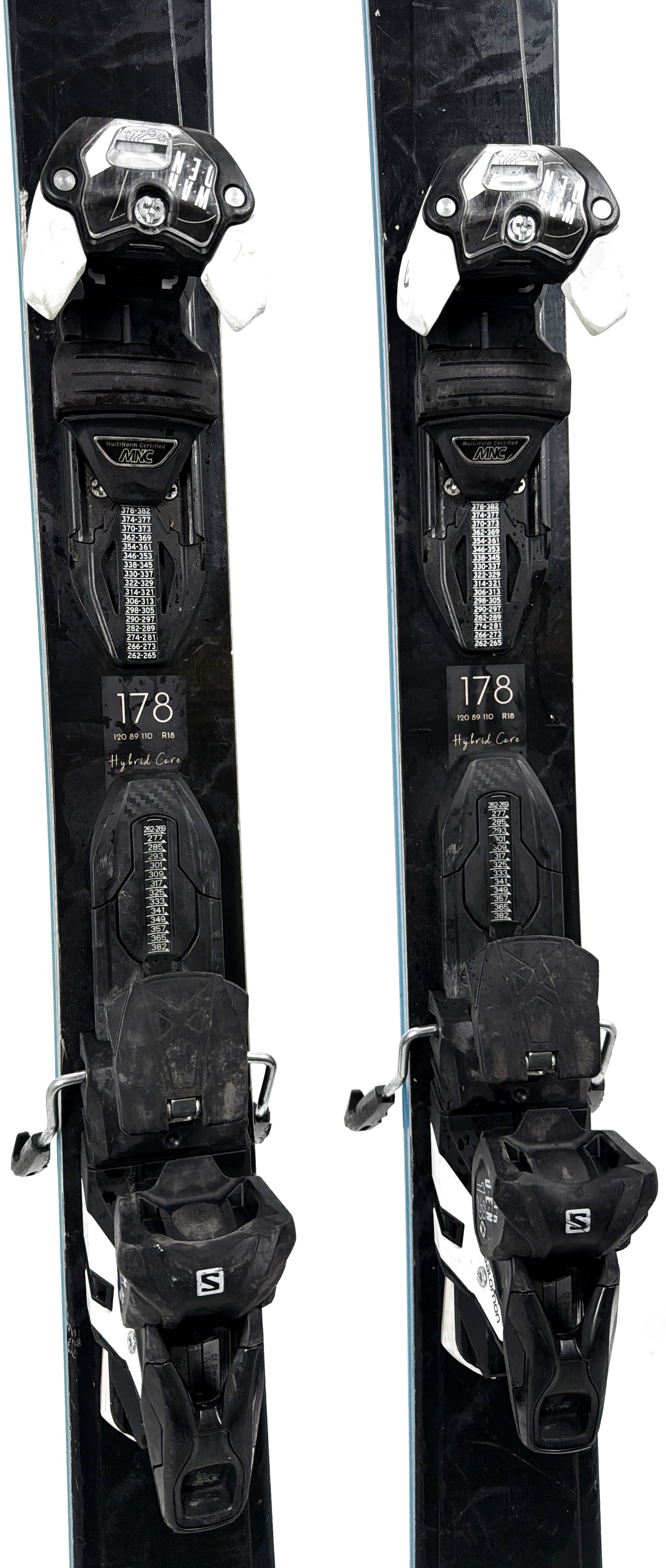2024 Dynastar M Pro 90 Skis Mid