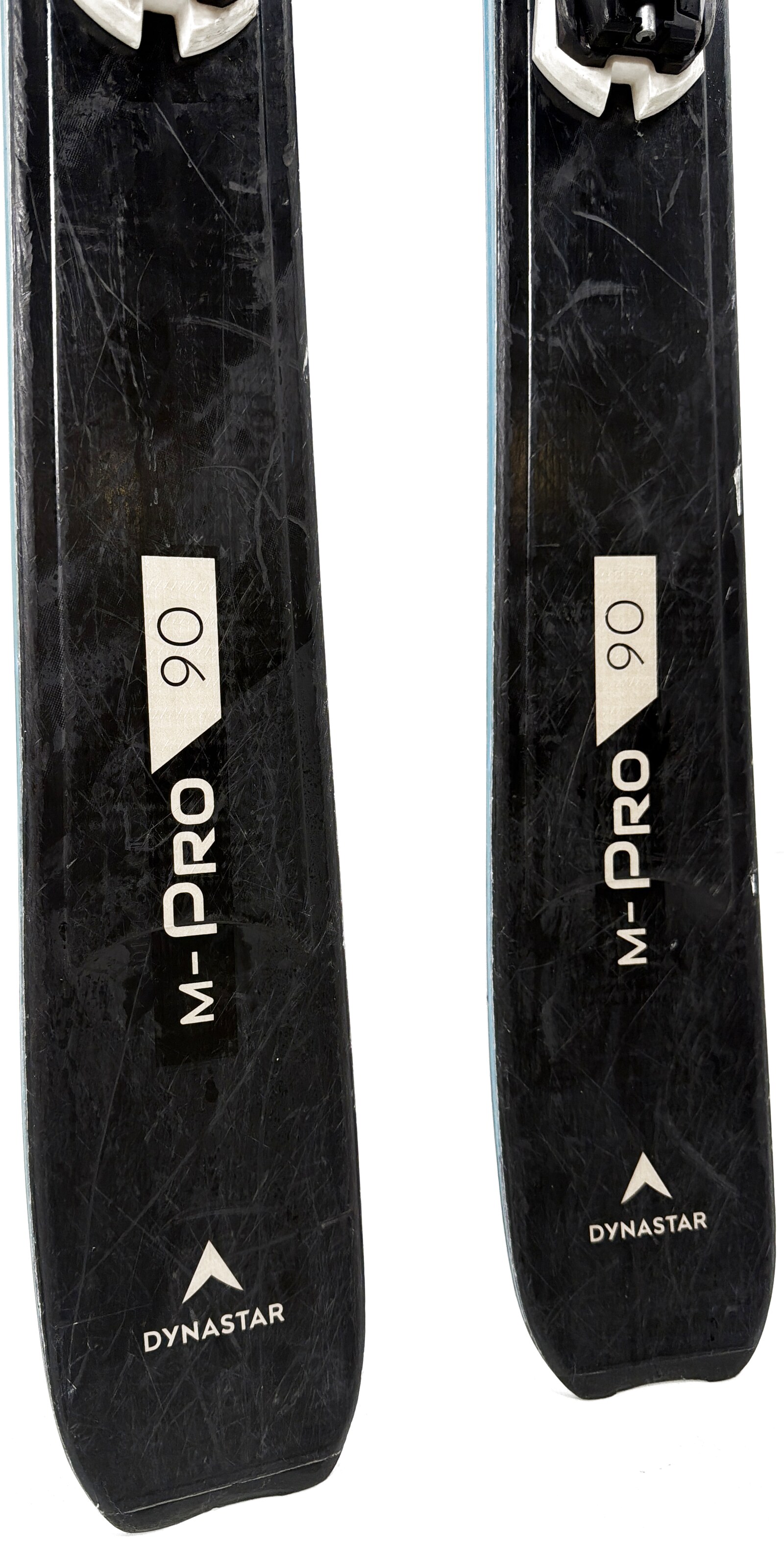 2024 Dynastar M Pro 90 Skis Tail