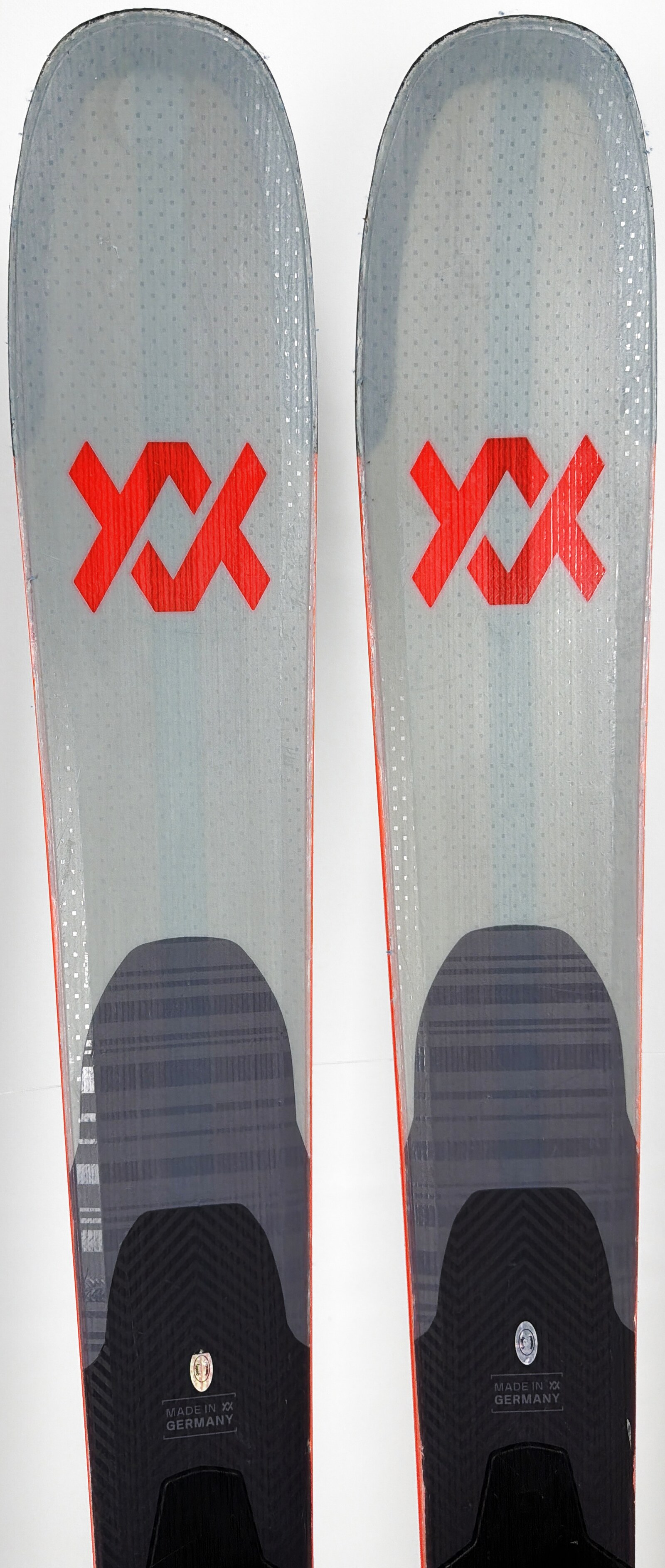 2025 Volkl Blaze 94 Skis Tip